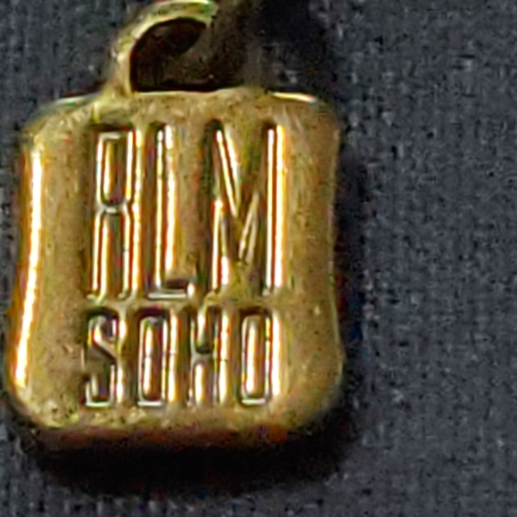 Robert Lee Morris, Fashion Necklace - Picture 2 of 3